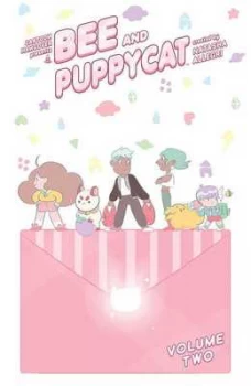 Image of Bee and Puppycat. Volume 2 by Various Paperback