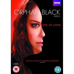 Image of Orphan Black - Series 2 DVD