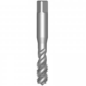 Image of Dormer E544 HSS BA Blue Spiral Flute Tap 2 BA Sprial Flute