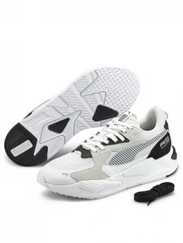 Image of Puma RS-Z - White/Black, Size 6, Men