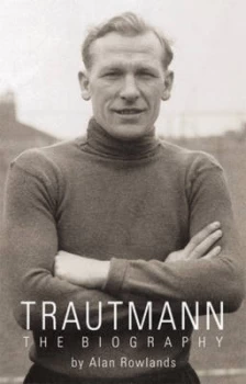 Image of Trautmann by Alan Rowlands Paperback