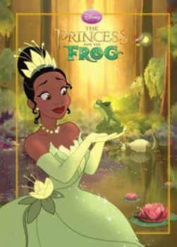 Image of The Princess and the Frog by Lisa Ann Marsoli and Elizabeth Tate Hardback