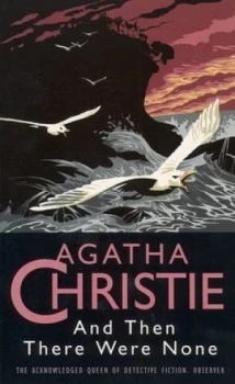 Image of And Then There Were None by Agatha Christie Book