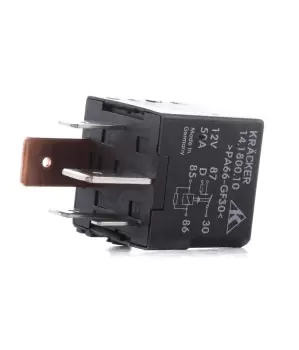 Image of TOPRAN Relay, starter 115 667 VW,AUDI,SKODA,Golf V Schragheck (1K1),TOURAN (1T1, 1T2),Passat Variant (3C5),GOLF VI (5K1),Polo Schragheck (6R1, 6C1)