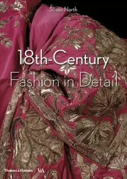 Image of 18th-century fashion in detail by Susan North