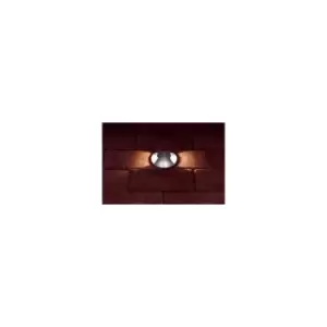 Image of Integral LED Lighting - Integral Pathlux - Outdoor LED Ground 2-Way Path Light IP67 52LM 4.5W 3000K