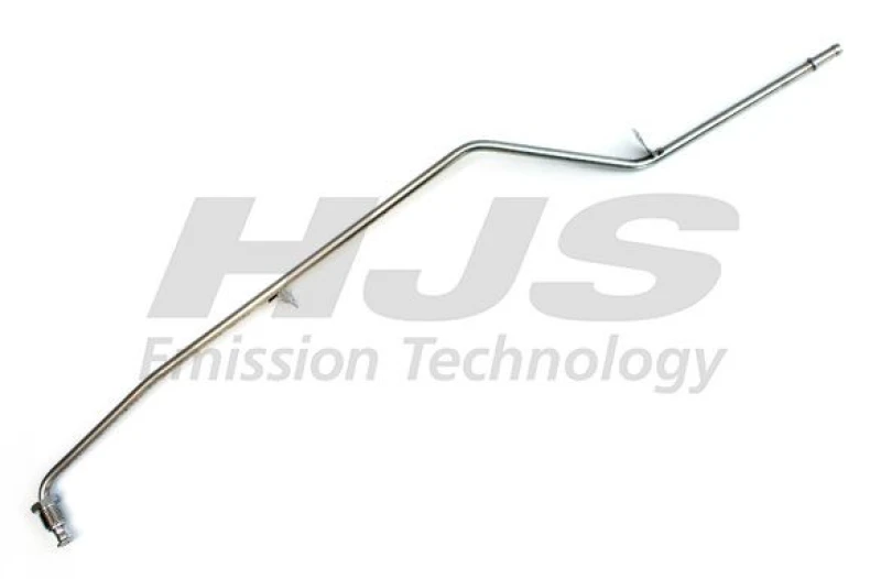 Image of DPF pressure sensor pipe HJS 92 10 3105