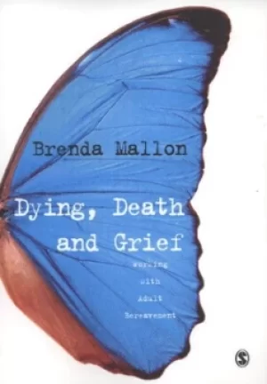 Image of Dying death and grief by Brenda Mallon