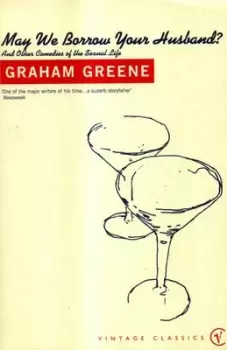 Image of May we borrow your husband? by Graham Greene