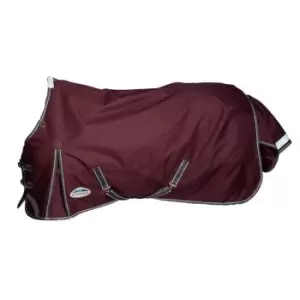 Image of Weatherbeeta Plus Dynamic II Standard Neck Lite - Red