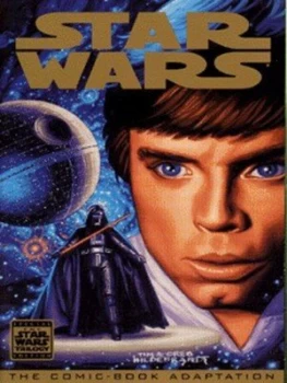 Image of A New Hope by Bruce Jones and Eduardo Barreto and Al Williamson and Carlos Garzon and George Lucas Paperback