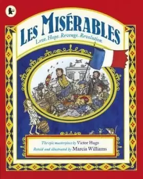 Image of Les Miserables by Marcia Williams