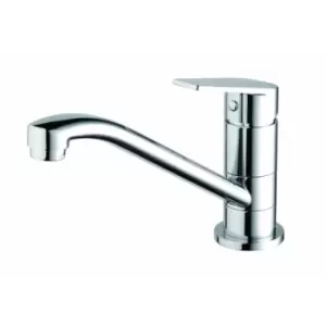 Image of Bristan Cinnamon Easyfit Monobloc Sink Mixer Tap CNN EFSNK C - 785398