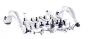 Image of MEYLE Link Set, wheel suspension 116 050 0222/HD AUDI,A4 Avant (8K5, B8),Q5 (8RB),A4 Limousine (8K2, B8),A5 Sportback (8TA),A5 Coupe (8T3)