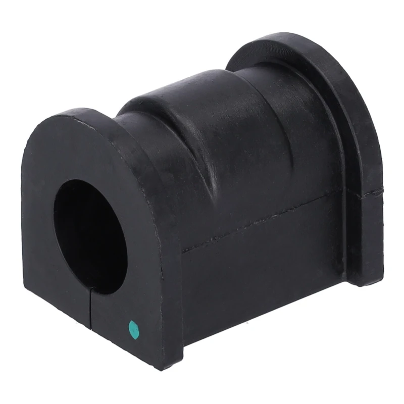 Image of FEBI BILSTEIN 42257 Stabilizer Bushes Front Axle, Rubber Rubber Anti-roll Bar Bush Kit (1334)
