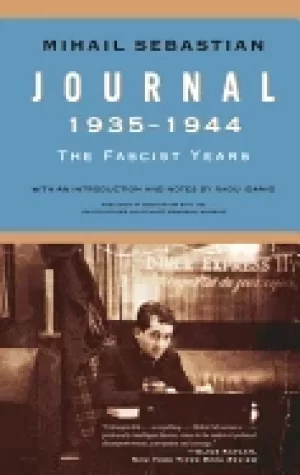 Image of journal 1935 1944 the fascist years