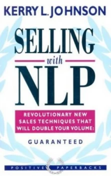 Image of Selling with Nlp by Kerry L. Johnson Paperback