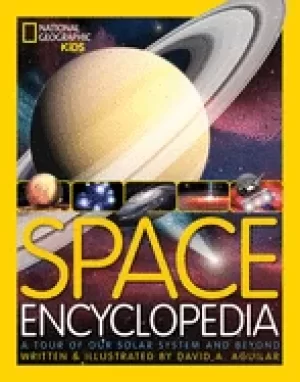 Image of space encyclopedia a tour of our solar system and beyond