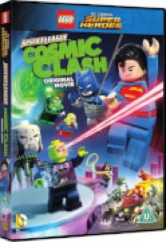 Image of Lego DC Justice League : Cosmic Clash