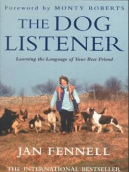 Image of The Dog Listener by Jan Fennell Paperback