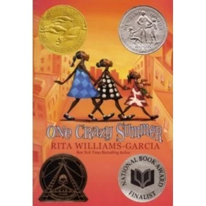 Image of One Crazy Summer by Rita Williams-Garcia (Paperback, 2011)
