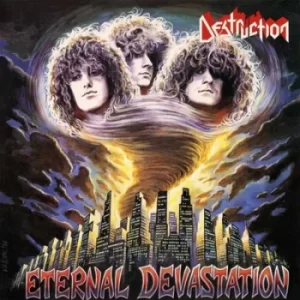 Image of Eternal Devastation by Destruction CD Album