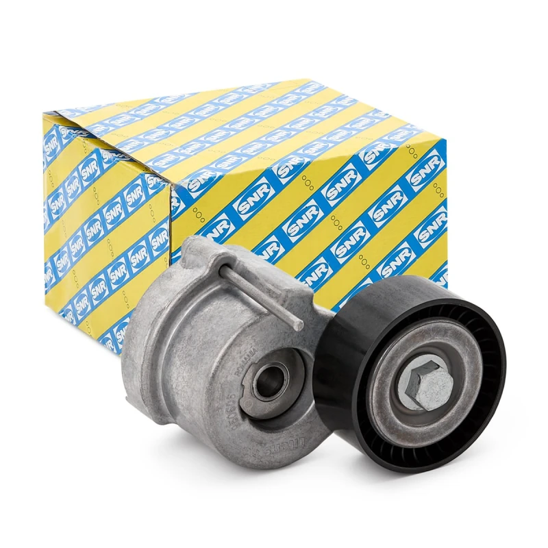 Image of SNR GA353.69 Tensioner Pulley Tensioner Pulley,v-ribbed belt (310)
