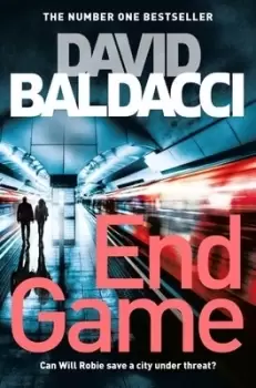 Image of End game - David Baldacci - Paperback - Used