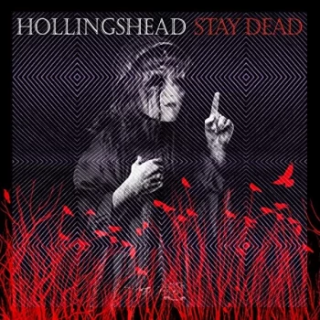 Image of Hollingshead - Stay Dead Vinyl