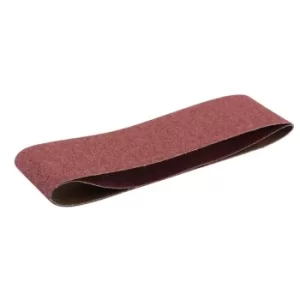 Image of Draper Cloth Sanding Belt, 150 x 1220mm, 40 Grit (Pack of 2)