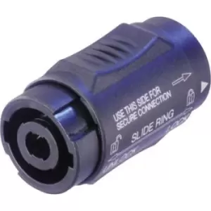 Image of Neutrik Nl4mm x Coupler, Speakon, 4P