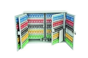 Image of Phoenix Commercial Key Cabinet 600 Hook Electronic Lck.