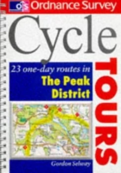 Image of 23 One-Day Routes in the Peak District by Gordon Selway and Great Britain Hardback