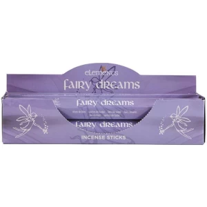 image of 6 Packs of Elements Fairy Dreams Incense Sticks