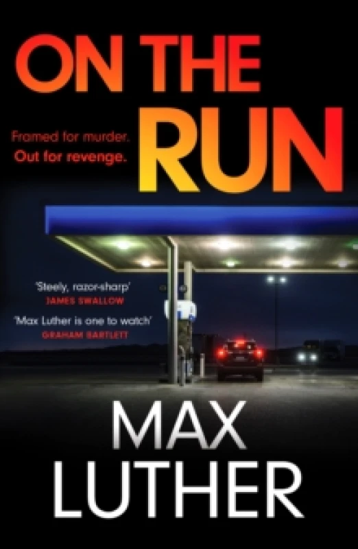 Image of On The Run : A pulse-pounding action-packed thriller Paperback / softback