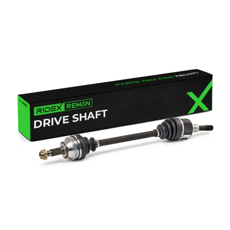 Image of RIDEX REMAN 13D1693R Drive shaft A1 Drive Shaft (13)