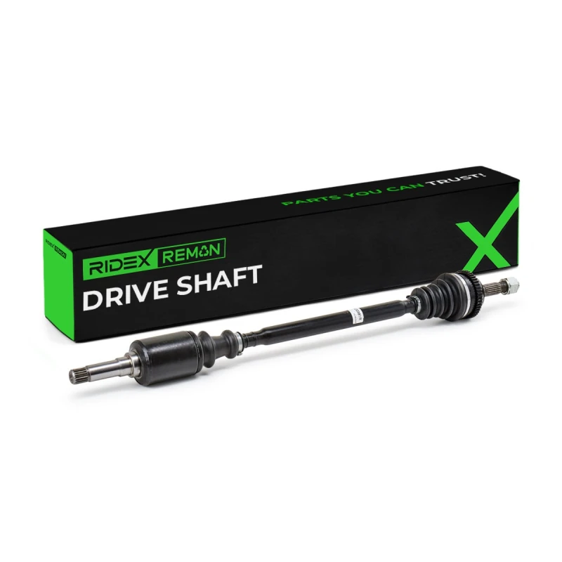 Image of RIDEX REMAN Drive shaft RIDEX REMAN 13D0381R