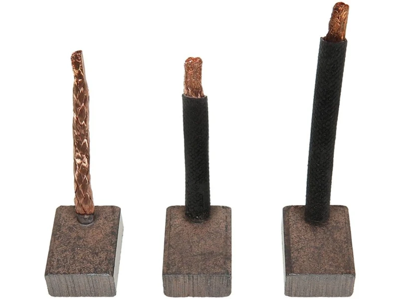Image of AS-PL Carbon Brush, starter AS-PL JSX38-39-40