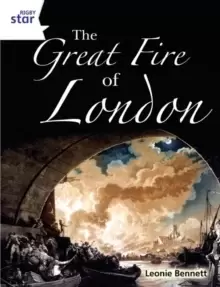 Image of Rigby Star Guided Quest White: The Great Fire Of London Pupil Book (Single)