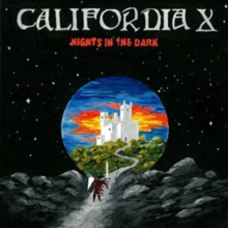 Image of Nights in the Dark Vinyl