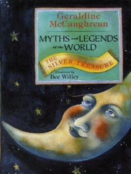 Image of The Silver Treasure by Barbara Mullarney Wright Hardback