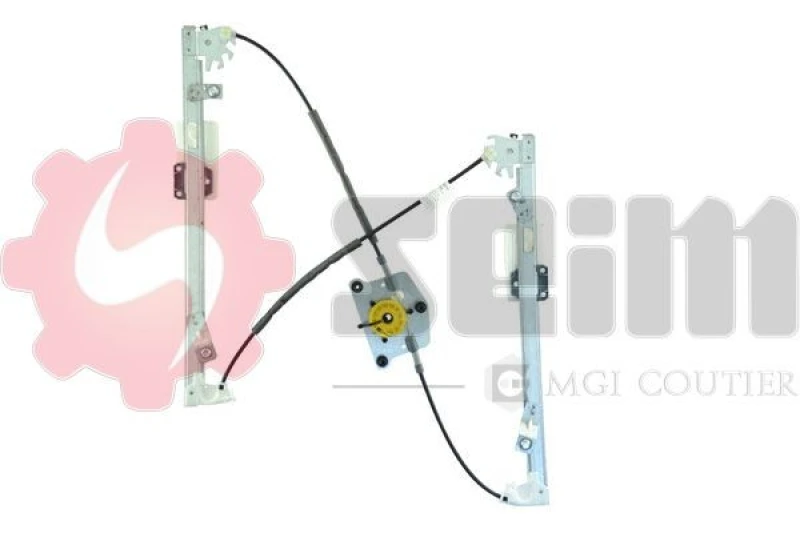 Image of Window regulator SEIM 901161