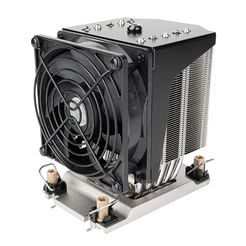 Image of Silverstone SST-XE04-4189B computer cooling system Processor Air coole