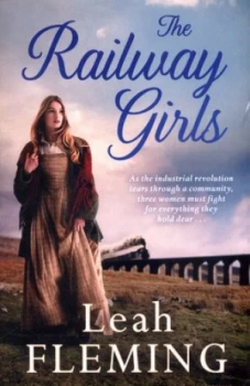 Image of The Railway Girls by Leah Fleming Book