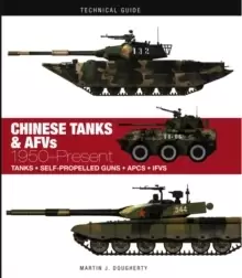 Image of Chinese Tanks & AFVs : 1950-Present