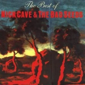 image of The Best of Nick Cave and the Bad Seeds by Nick Cave and the Bad Seeds CD Album