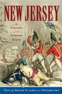 Image of New Jersey : A History of the Garden State