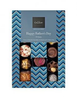 Image of Hotel Chocolat The Fathers Day H-Box