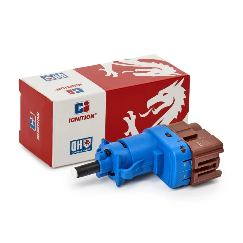 Image of QUINTON HAZELL Brake Light Switch QUINTON HAZELL XBLS261