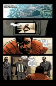 Image of Thief of Thieves. Volume 4 the Hit List by Andy Diggle Book